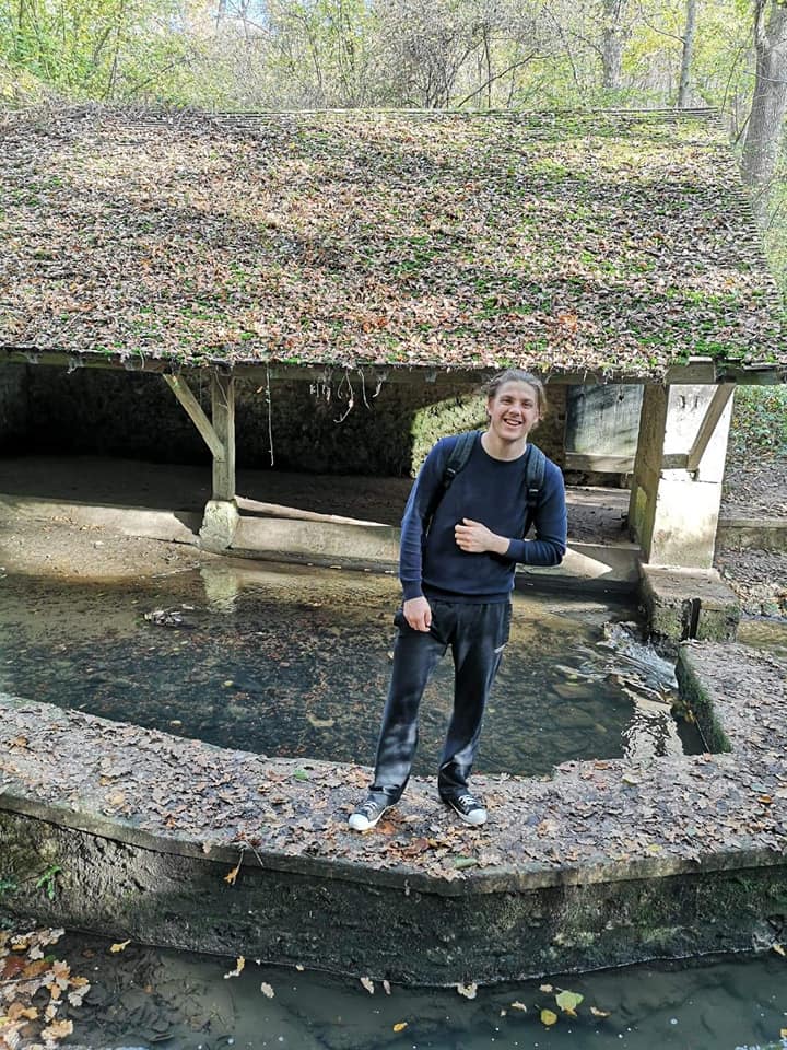 Balázs au pair programja